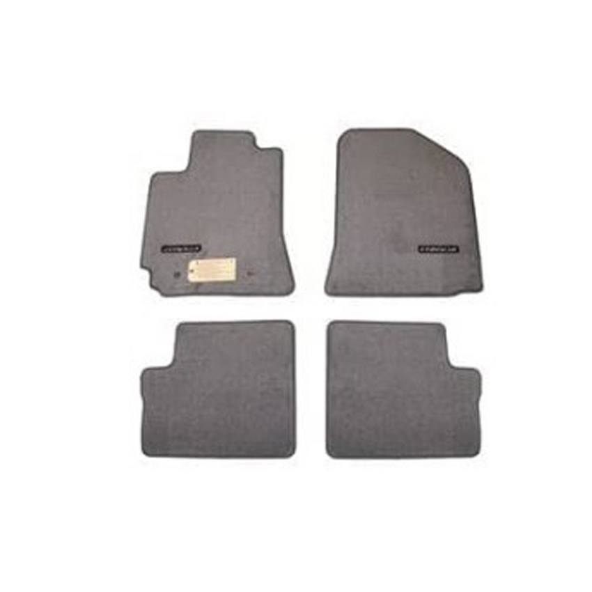 Genuine Toyota Floor Mat Set Front and Rear PT2060204111 Genuine
